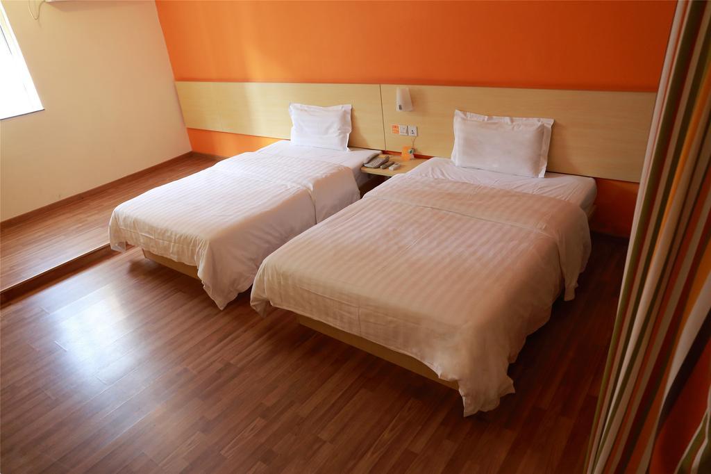 7Days Inn Shanghai Lujiazui Kamer foto